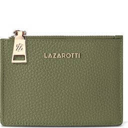 Lazarotti Bolonia Llavero de piel Tarjetero RFID piel 11.5  Modelo 8