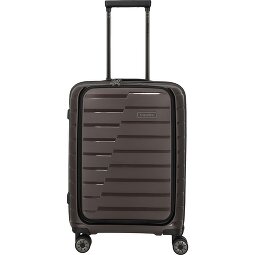 Travelite Air Base 4 ruedas Trolley de cabina 55 cm Compartimento para laptop  Modelo 3
