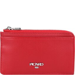 Picard Estuche para llaves de bingo de cuero de 13 cm  Modelo 2