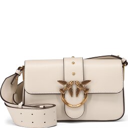 PINKO Love One Bolsa de hombro Piel 22 cm  Modelo 1