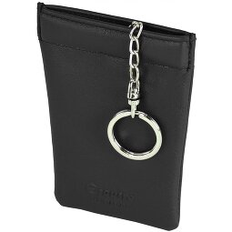 Esquire Estuche para llaves de cuero con logotipo de 8 cm  Modelo 2