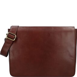 Leonhard Heyden Cambridge Messenger Piel 38 cm Compartimento para portátil  Modelo 2