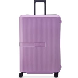 Delsey Paris x United Colors of Benetton Colour Block Trolley rígido de 4 ruedas 76 cm  Modelo 1