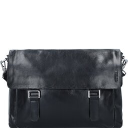 Picard Buddy Maletín Piel 40 cm Compartimento para el portátil  Modelo 3