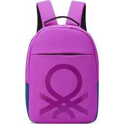 Delsey Paris x United Colors of Benetton Fabrica mochila 44 cm compartimento para portátil  Modelo 2