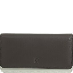 DuDu Billetera de cuero RFID 17,5 cm  Modelo 2