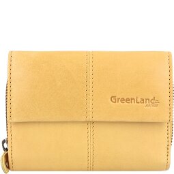 Greenland Nature Cartera Nature Soft de cuero RFID 13 cm  Modelo 4