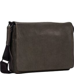Leonhard Heyden La Haya Mensajero de cuero 31 cm  Modelo 2