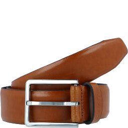 Calvin Klein Cinturón de cuero bombardeado  Modelo 2