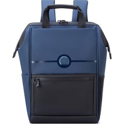 Delsey Paris Turenne Soft Mochila de día Protección RFID 39 cm Compartimento para el portátil  Modelo 2