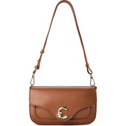Coccinelle C-Me Bolsa de hombro Piel natural 26 cm  Modelo 1