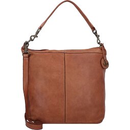 Harbour 2nd Anchor Love Vicky Bolsa de hombro Piel natural 46 cm  Modelo 1
