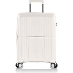 Heys AirLite 4 ruedas Carro de la cabina S 53 cm con pliegue de expansión  Modelo 6