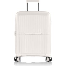 Heys AirLite 4 ruedas Carro de la cabina S 53 cm con pliegue de expansión  Modelo 5