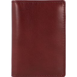 Leonhard Heyden Cambridge Estuche para tarjetas de crédito Piel 7.5 cm  Modelo 2