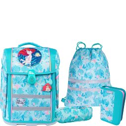McNeill Perfecto Juego de mochilas escolares 5 piezas  Modelo 1