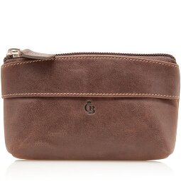 Castelijn & Beerens Funda para llaves Canyon RFID de piel 13 cm  Modelo 2