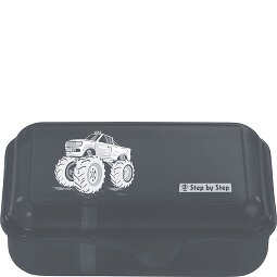 Step by Step Caja de almuerzo 18 cm  Modelo 2