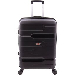 Gladiator 3800 4 ruedas Carrito 67 cm con pliegue de expansión  Modelo 2