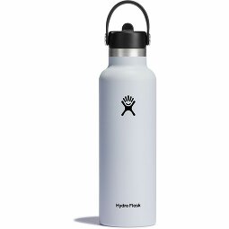 Hydro Flask Botella de hidratación Standard Flex Straw Cap 621 ml  Modelo 6