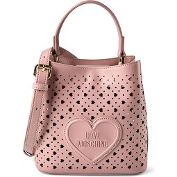 Love Moschino Basket Laminated Bolsa de hombro 22 cm  Modelo 3