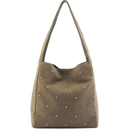 FredsBruder The Beaded One Bolsa de hombro Piel natural 32 cm  Modelo 2