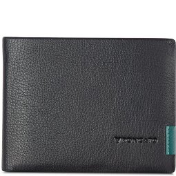 Roncato Monaco Cartera Protección RFID Piel 9 cm  Modelo 3