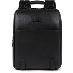 Piquadro Mochila Modus Special Piel 40 cm Compartimento para portátil  Modelo 1