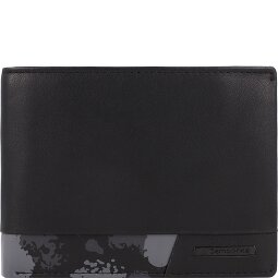 Samsonite Cartera Pro-DLX 6 de cuero RFID 13 cm  Modelo 1