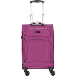 d&n Travel Line 9204 4 ruedas Carro de la cabina 55 cm  Modelo 3