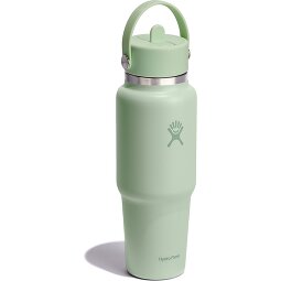 Hydro Flask Hydration Travel Bottle Flex Straw Cap Botella para beber 945 ml  Modelo 2