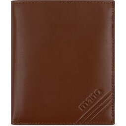 mano Don Antonio Cartera Protección RFID Piel 10 cm  Modelo 1