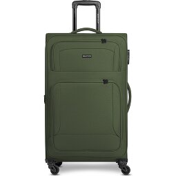 Smartbox Edition 04 4 ruedas Carrito 78 cm con pliegue de expansión  Modelo 4