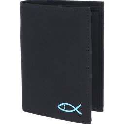 oxmox New Cryptan Cartera Bloqueo RFID 10 cm  Modelo 6