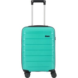 d&n Travel Line 4100 4 ruedas Carro de la cabina S 53 cm  Modelo 4