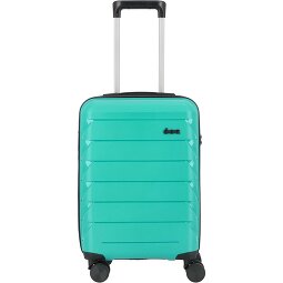d&n Travel Line 4100 4 ruedas Carro de la cabina S 54 cm  Modelo 5