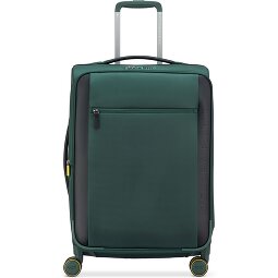 Delsey Paris Montmartre 3 4 ruedas Carrito 66 cm con pliegue de expansión  Modelo 2
