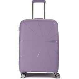 American Tourister Starvibe 4 ruedas Carrito 67 cm con pliegue de expansión  Modelo 2