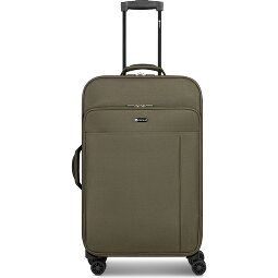 Check.In Sevilla 2.0 4 ruedas Carrito 70 cm  Modelo 3
