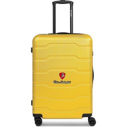 Tonino Lamborghini Bologna 4 ruedas Trolley M 67 cm  Modelo 3