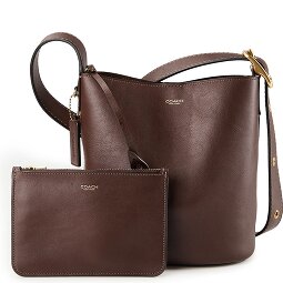 Coach Bleecker Bolsa de hombro Piel natural 21 cm  Modelo 2