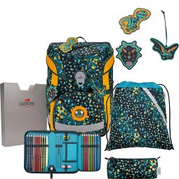 DerDieDas ErgoFlex Easy Juego de mochilas escolares  Modelo 1
