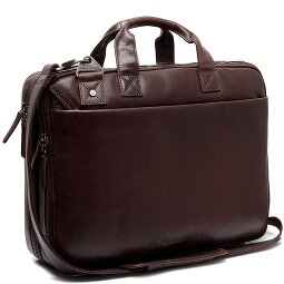 The Chesterfield Brand Iseo Maletín Piel 40 cm Compartimento para el portátil  Modelo 2
