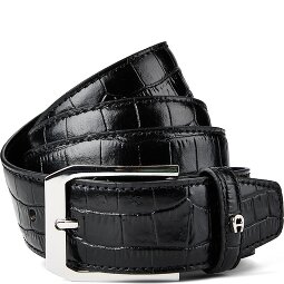 AIGNER Cinturón de negocios de cuero  Modelo 1
