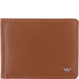 Golden Head Polo Cartera Bloqueo RFID Piel natural 12 cm  Modelo 1