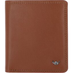 Golden Head Billetero de piel Polo RFID Protect 9,5 cm  Modelo 1