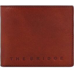 The Bridge Giacomo Cartera Protección RFID Piel 11 cm  Modelo 1