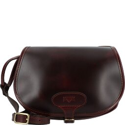 Mika Bonny bandolera cuero 23 cm  Modelo 1