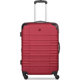 Wenger Amplar Evo 4 ruedas Carrito M 65 cm con pliegue de expansión  Modelo 3