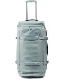 Hedgren Comby Bolsa de viaje compacta plegable de 2 ruedas RFID 68 cm  Modelo 2